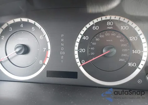 2010 Honda Accord 2.4 Ex z USA, uszkodzony, nr VIN 1HGCP2F73AA072171